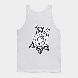 Rose Buddies Rose Tank Top